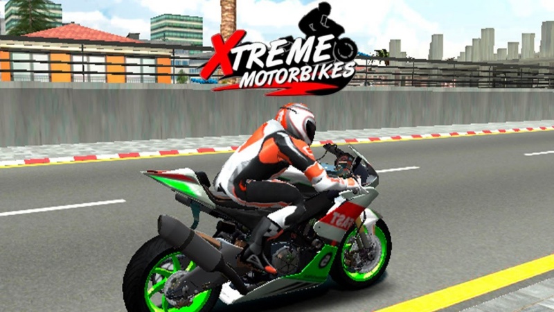 Xtreme Motorbikes MOD APK