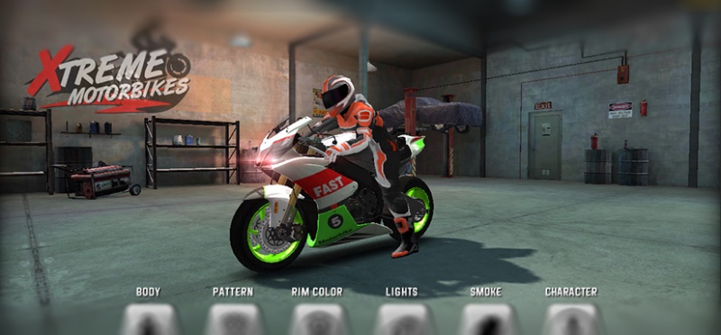 Xtreme Motorbikes MOD APK