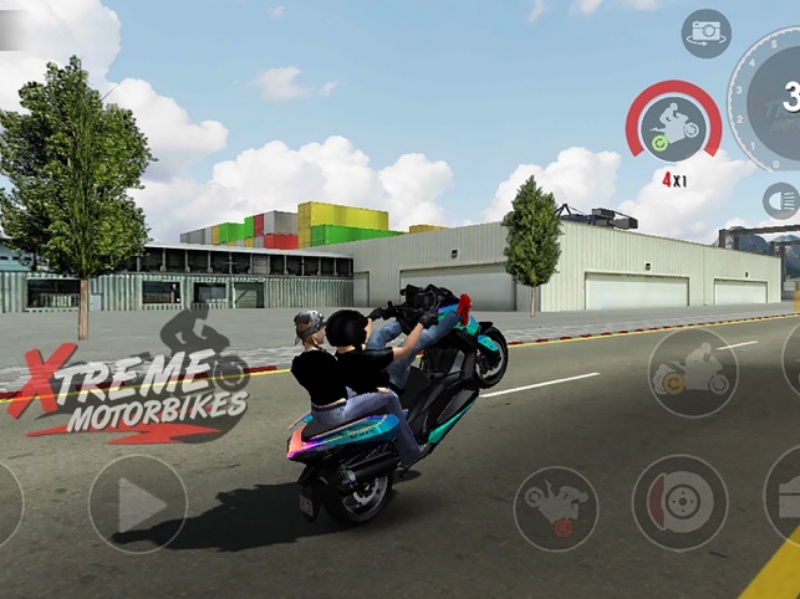 Xtreme Motorbikes MOD APK