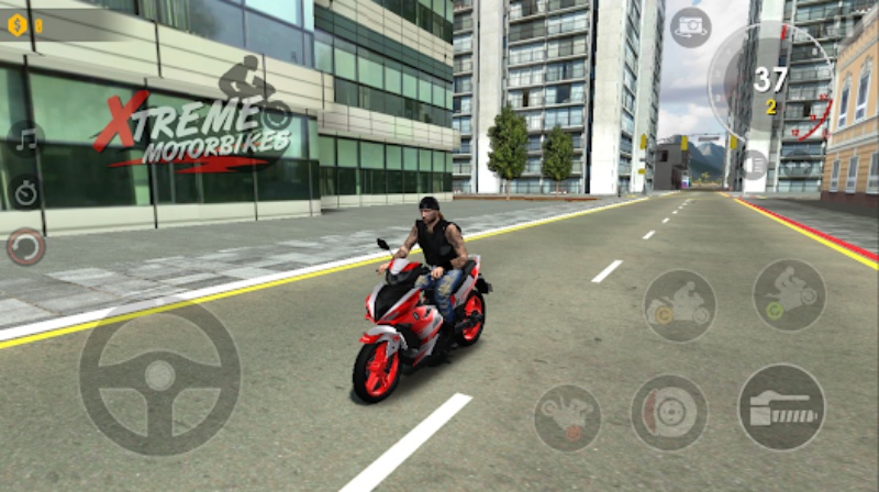 Xtreme Motorbikes MOD APK