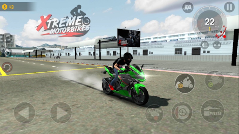 Xtreme Motorbikes MOD APK