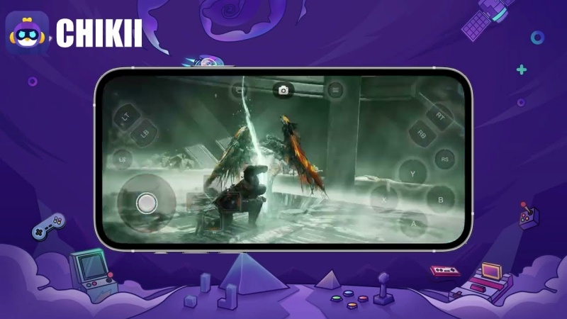 Chikii MOD Apk