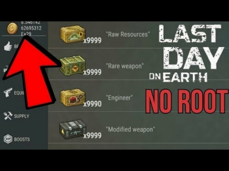 Last Day on Earth Mod