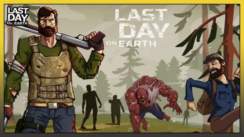 Last Day on Earth Mod