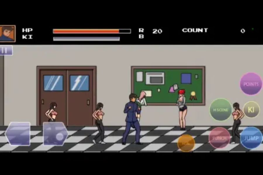 MODLMH - Tải Game MOD & Ứng Dụng APK Premium Miễn Phí 1 banner College Brawl MOD APK