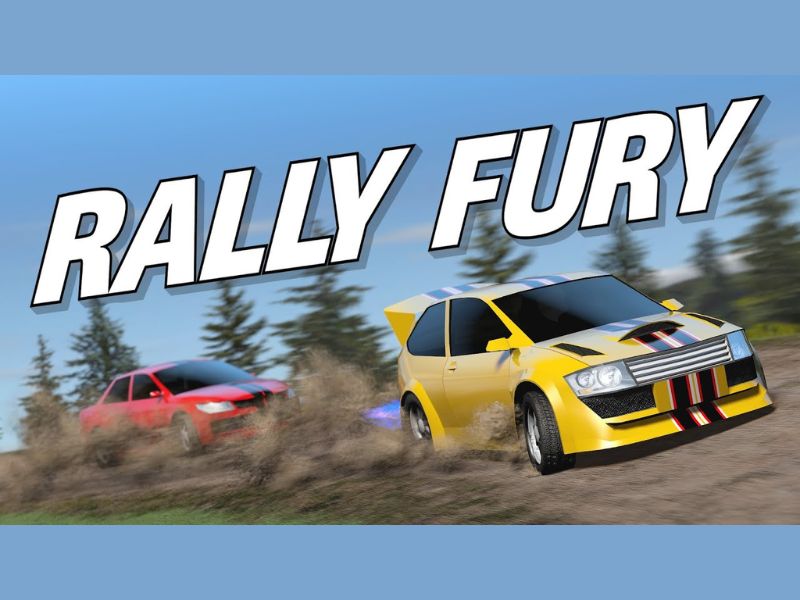 Giới Thiệu Về Hack Rally Fury Mod APK