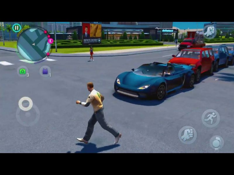 Khám Phá Thành Phố Rộng Lớn Trong Gangstar Vegas