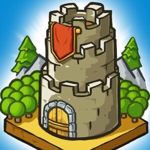 ảnh bìa Grow Castle Hack