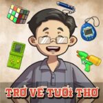 Tải Hack Trở Về Tuổi Thơ (Full Tiền, Menu, Max Level) v1.15.0