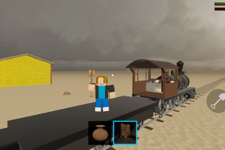 banner hack Dead Rail VNG