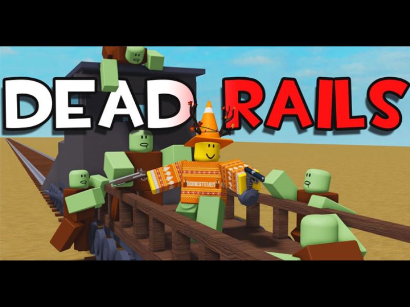 Giới Thiệu Về Hack Dead Rail VNG