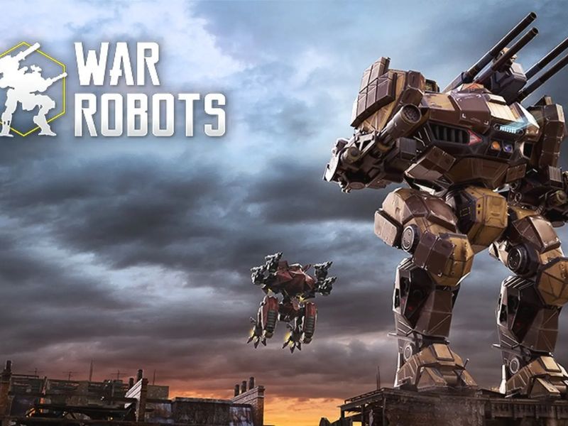 Giới Thiệu Về Hack War Robot Mod Apk