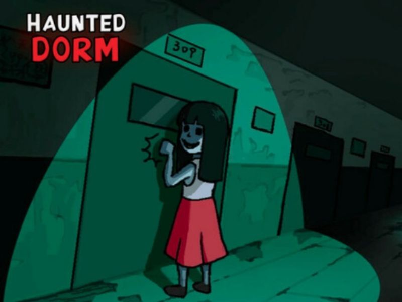 Giới Thiệu Về Haunted Dorm Hack 