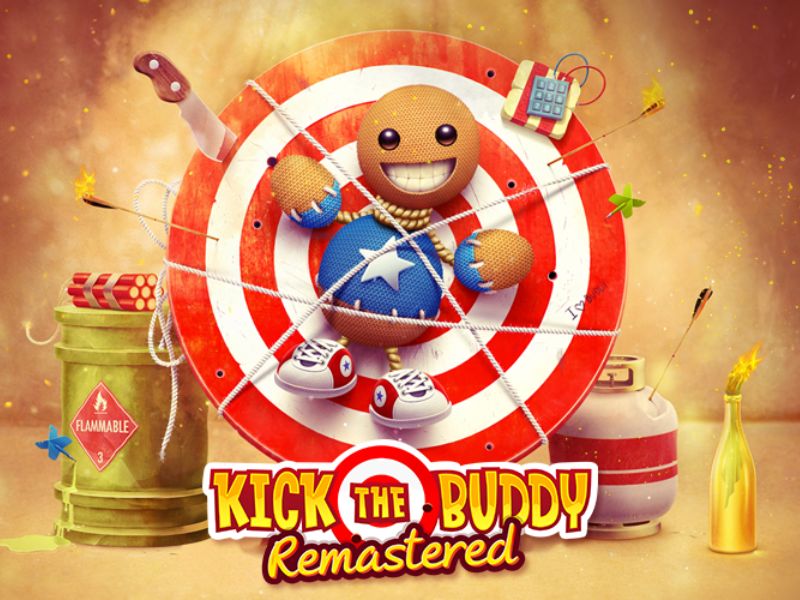Giới Thiệu Về Hack Kick The Buddy
