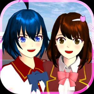 Tải Sakura School Simulator Mod Apk (Mở Khóa Vật Phẩm) v1.046.01