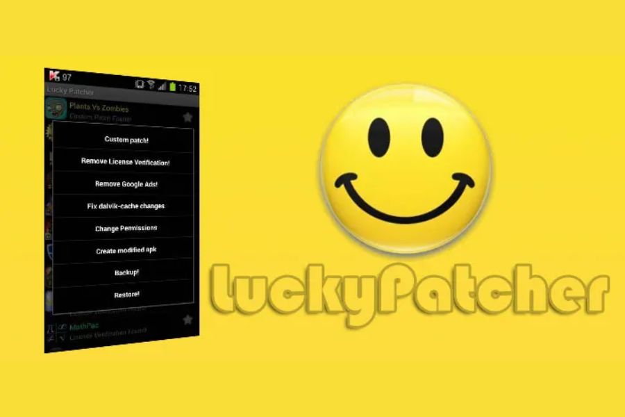 Banner Lucky Patcher APK