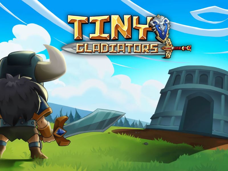 Giới Thiệu Về Hack Tiny Gladiators Mod Apk