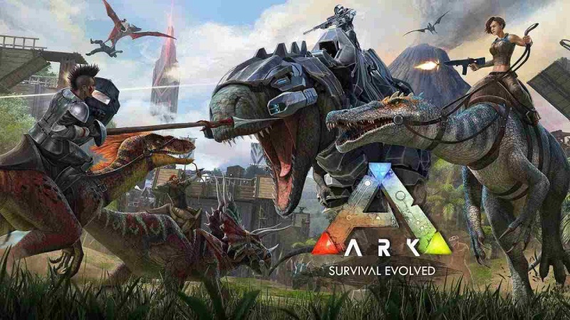 ARK MOD APK