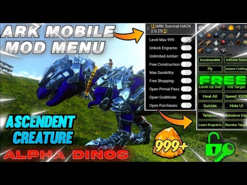 ARK MOD APK