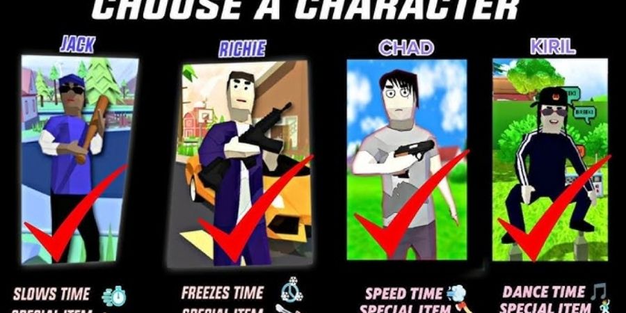 Banner Hack Dude Theft Wars Modlmh.Com 3