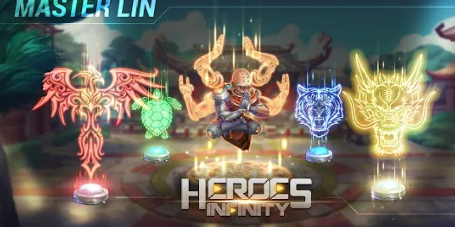 Banner Heroes Infinity Mod Full Tướng Modlmh.Com 1