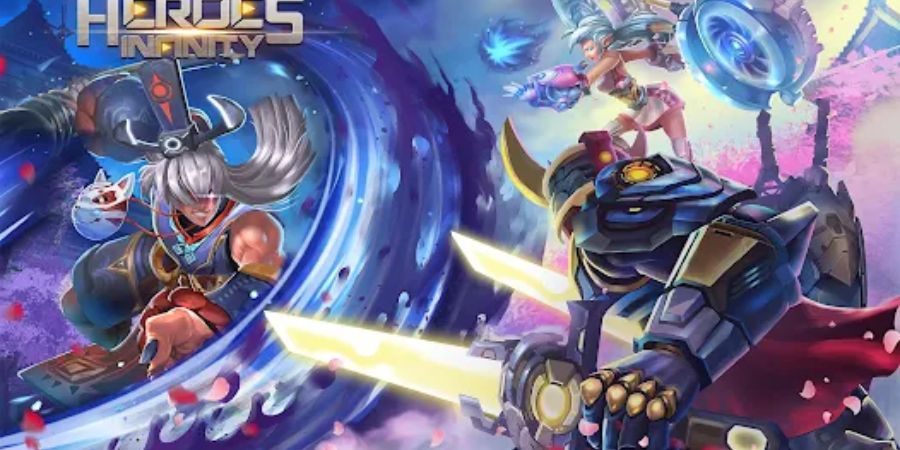 Banner Heroes Infinity Mod Full Tướng Modlmh.Com 2