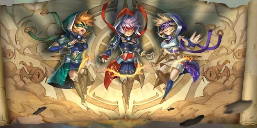 Banner Heroes Infinity Mod Full Tướng Modlmh.Com 3