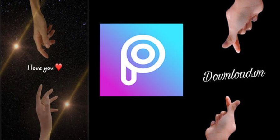 Banner Picsart Theartpics Mod Apk 3