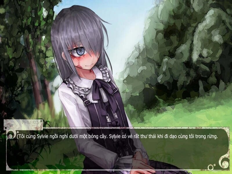 Bí Quyết Tăng Mức Độ Thân Thiết Với Sylvie Nhanh Chóng
