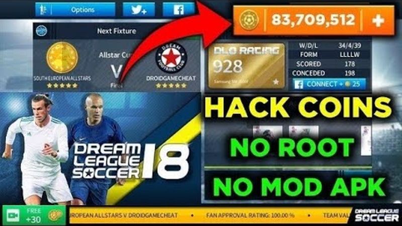 Các Tính Năng Nổi Bật Trong Bản Dls 2019 Mod Tiger 