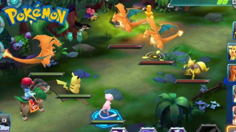 Điều Gì Tạo Nên Sức Hấp Dẫn Khó Cưỡng Trong Lối Chơi Của Pokemon Đại Chiến?