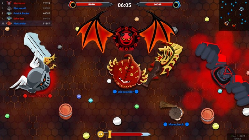 EvoWars.io Hack MODLMH