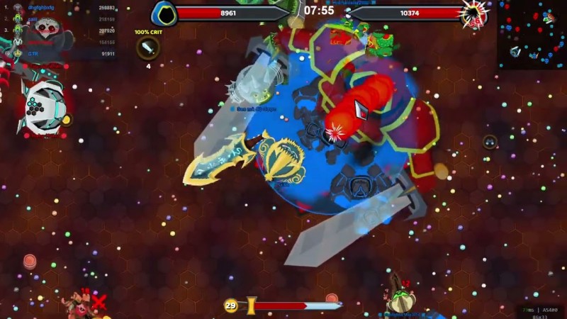 EvoWars.io Hack MODLMH