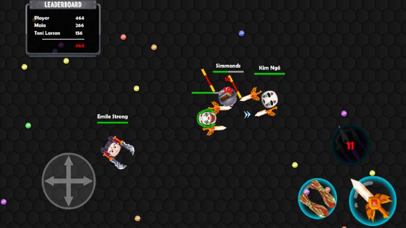 EvoWars.io Hack MODLMH