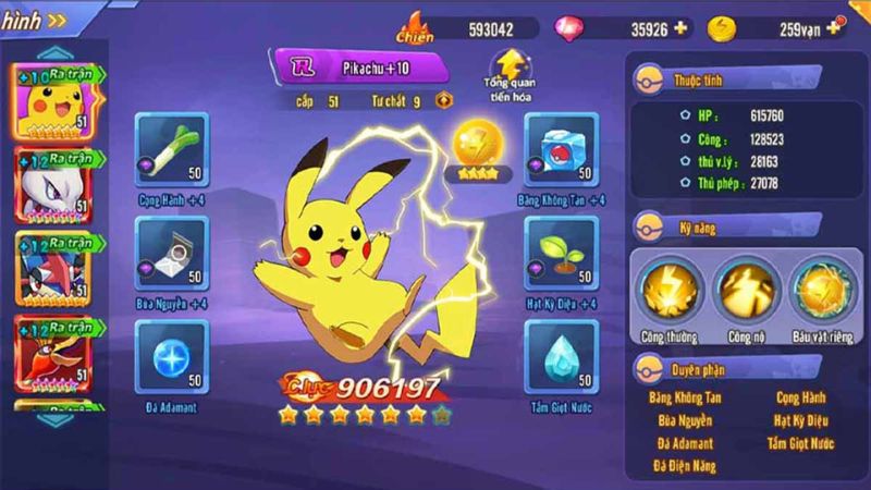 Giải Mã Sức Hút Của Hack Pokemon Đại Chiến Androidmentor