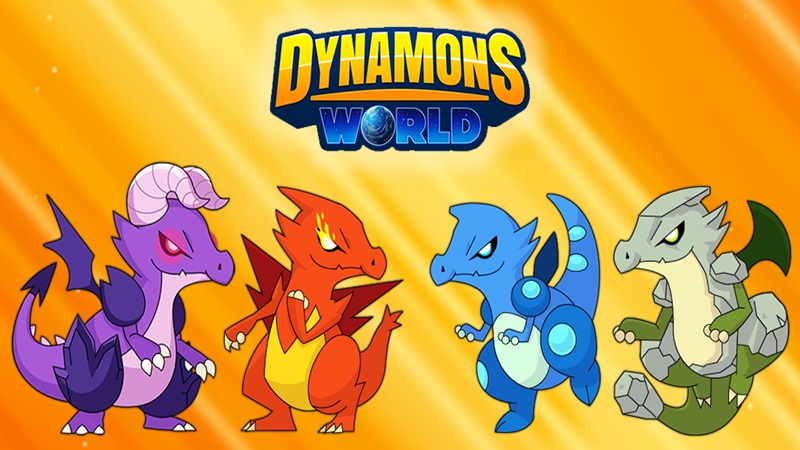 Giải Mã Sức Hút Của Phiên Bản Dynamons World Hack Full Rồng Apkmoday