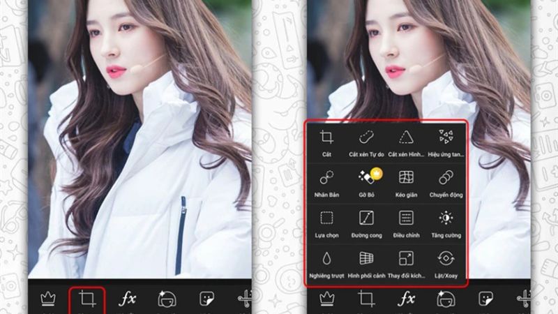 Khám Phá Bộ Tính Năng Cốt Lõi Và Premium Của Picsart