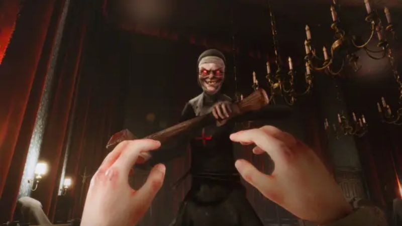 Khám Phá Cơ Chế Vận Hành Và Lối Chơi Của Evil Nun