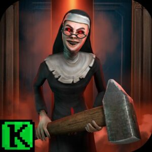 Tải Evil Nun Hack Tiger Bất Tử, Vô Hạn Tiền, Menu V1.9.8806