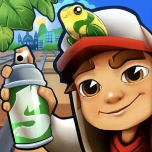 Subway Surfers Full Hack Modlmh.com