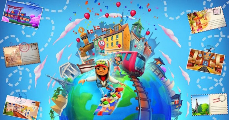 Subway Surfers Full Hack Modlmh.com