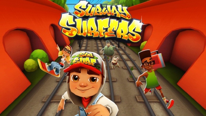 Subway Surfers Full Hack Modlmh.com