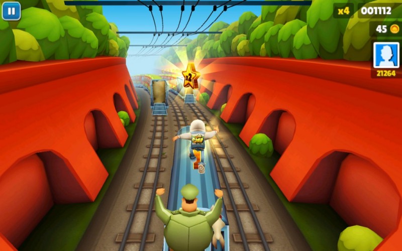Subway Surfers Full Hack Modlmh.com