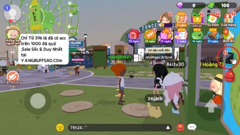 Tại Sao Nên Sử Dụng Bản Play Together Mod Siêu Vip Từ MODLMH?