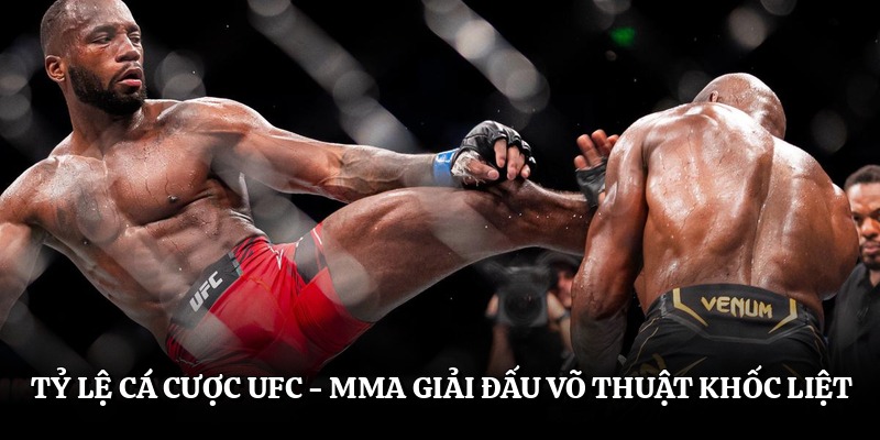 Tỷ Lệ Cá Cược Ufc