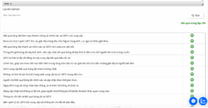 Kết quả bóng đá nhanh và chính xác tại Keonhacai với Livescore siêu tốc