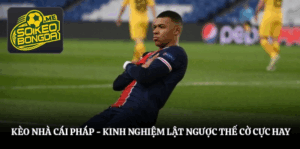 Kèo Nhà Cái Pháp - Kinh Nghiệm Lật Ngược Thế Cờ Cực Hay