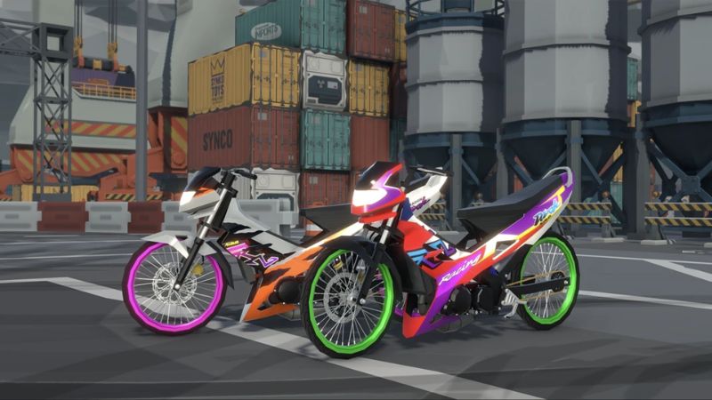 Giới Thiệu Về Asian Drag Champion Mod APK