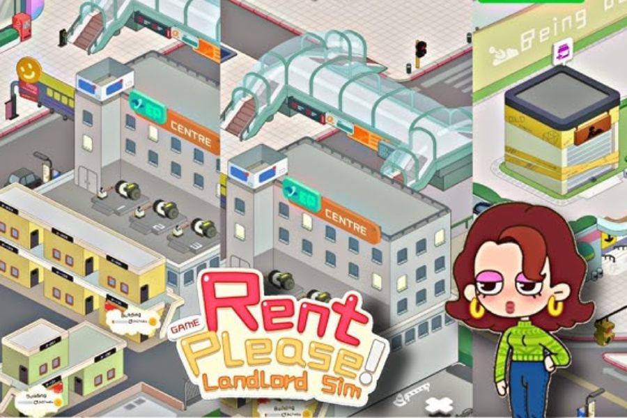 Banner Rent Please Mod APK 2