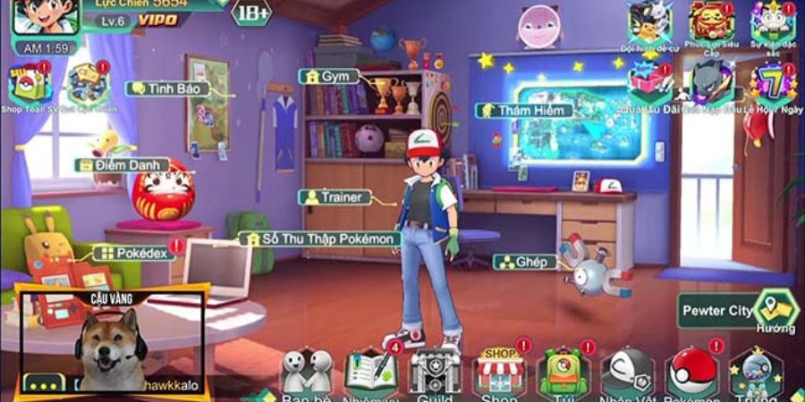 Banner Bảo Bối Huyền Thoại APK